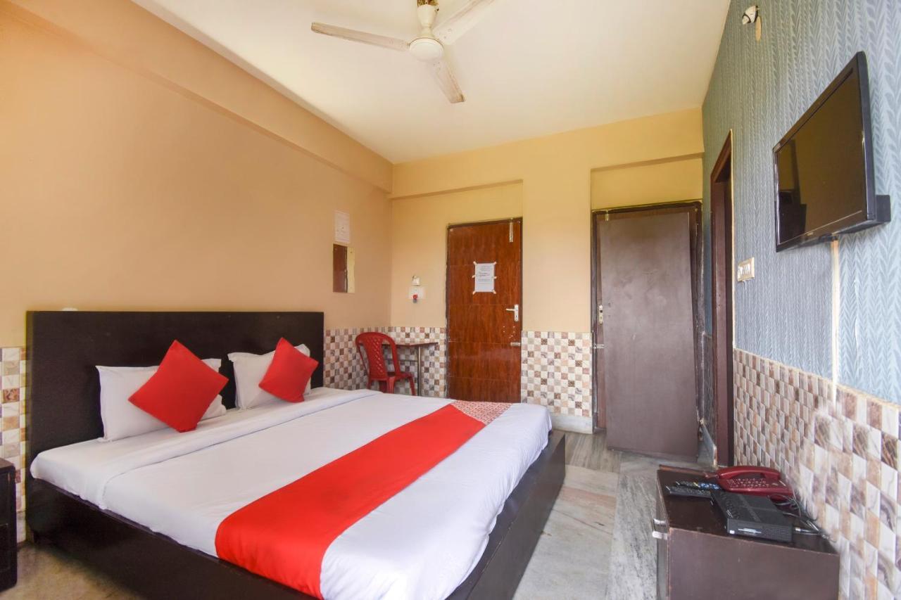 Hôtel Oyo Flagship 72260 Seema International à Gauripur Extérieur photo