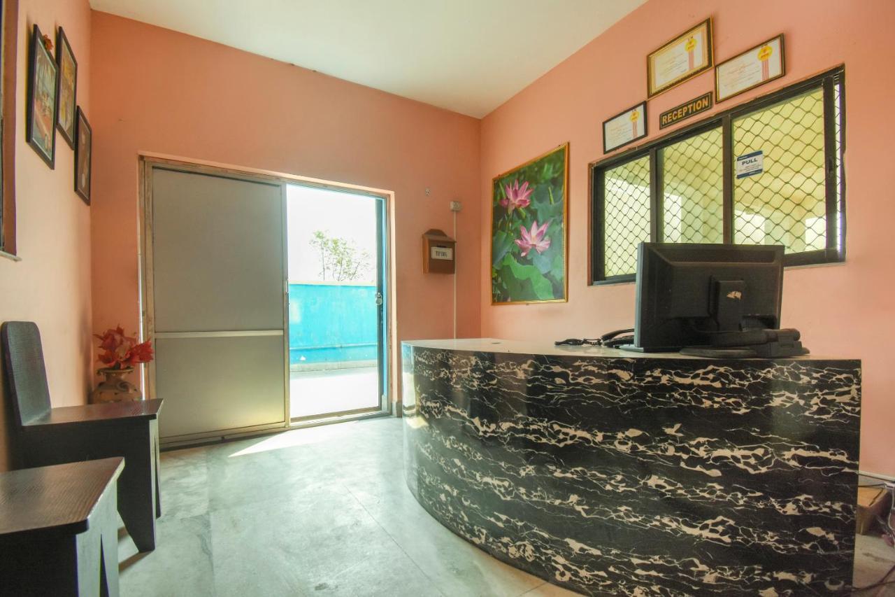 Hôtel Oyo Flagship 72260 Seema International à Gauripur Extérieur photo