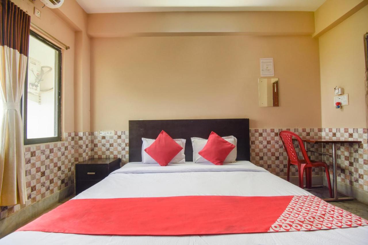 Hôtel Oyo Flagship 72260 Seema International à Gauripur Extérieur photo